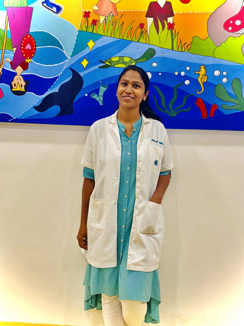 Vijaya Shanthi