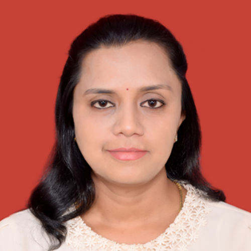 Krupa Naik
