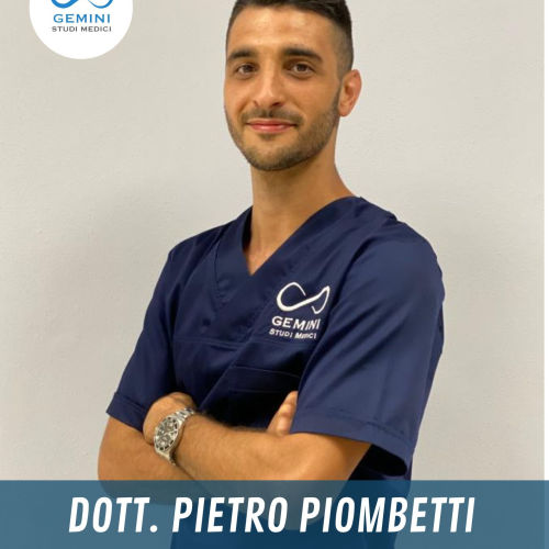 Dott Pietro Piombetti
