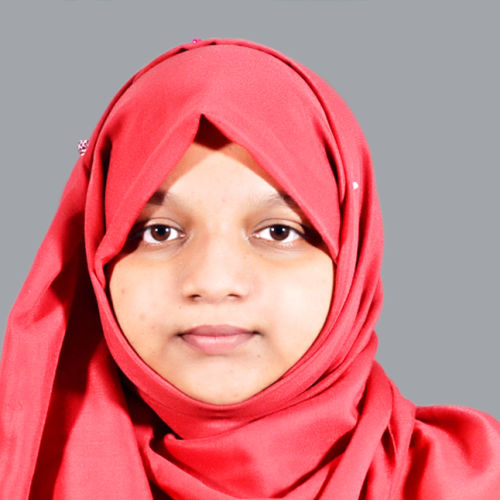 Kubra Fathima A S