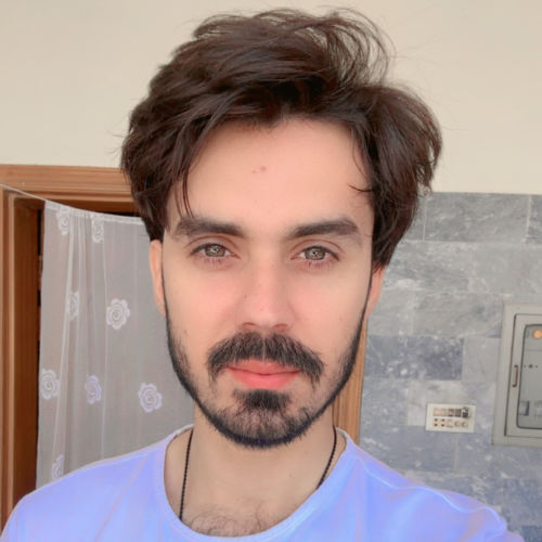 Murtaza khisro