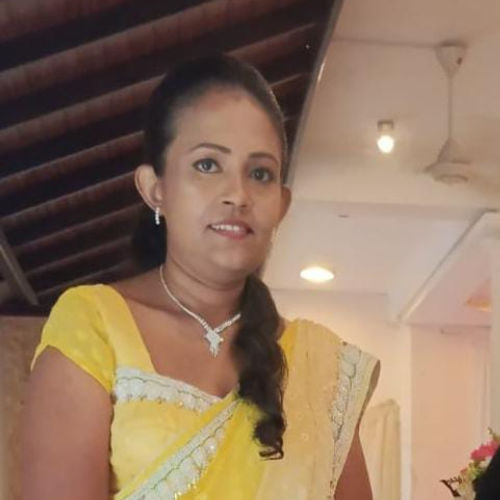 Nadeesha Perera
