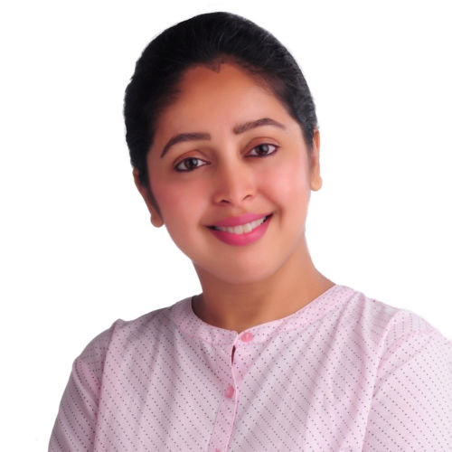 Kamna Desai