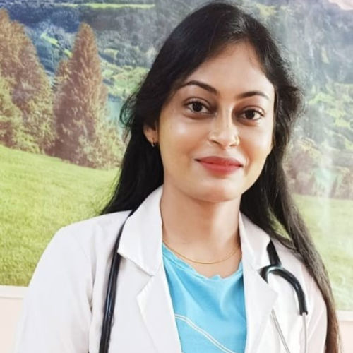 Dr Pratima Singh