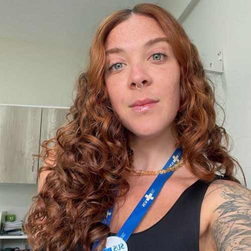 Elisa Rodrigues Silva