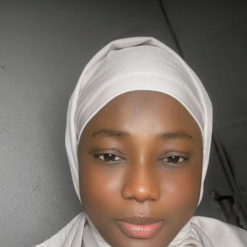 Maryam Shehu Aliyu Aliyu