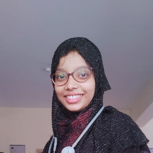 Nilofor mohammed