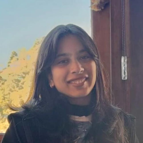 Vanshika Wahi