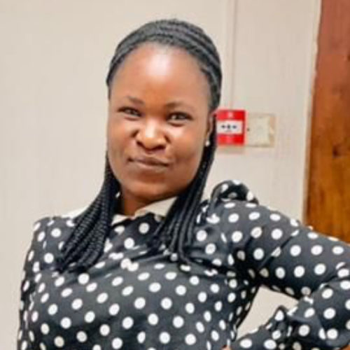 Awoyomi Mary Omowale