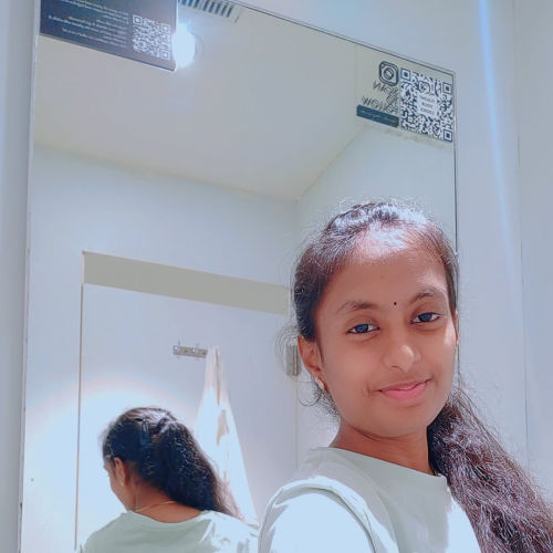 V Harshitha
