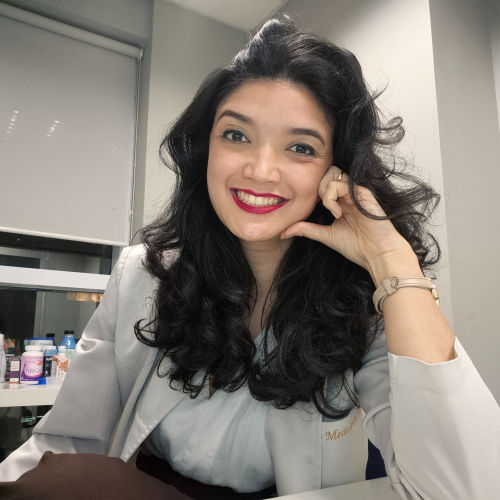 Veronica Garcia de Medeiros