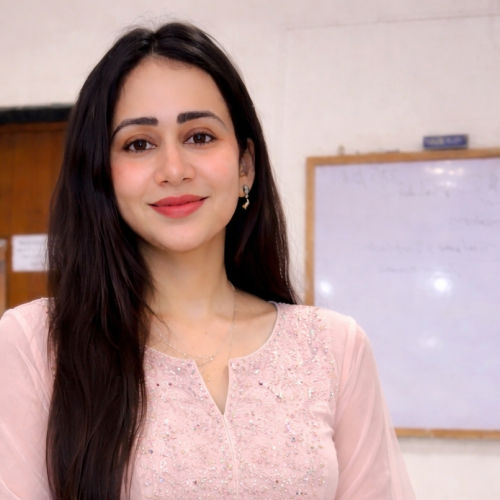 Sonali shrivastava