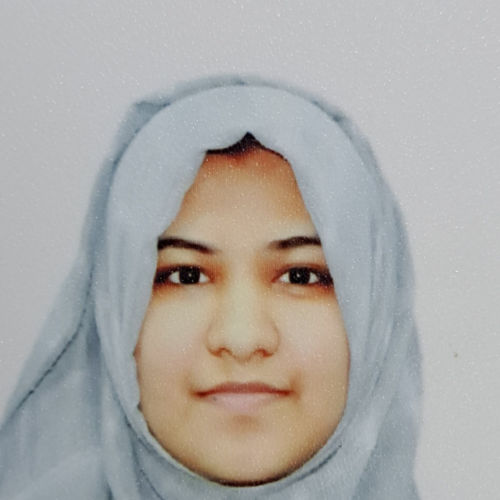 syeda zoha shakil