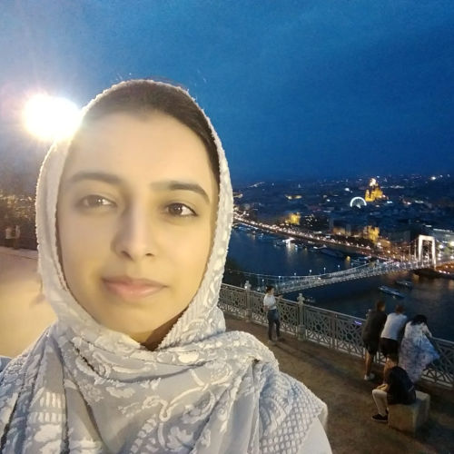 Sarah Mirza