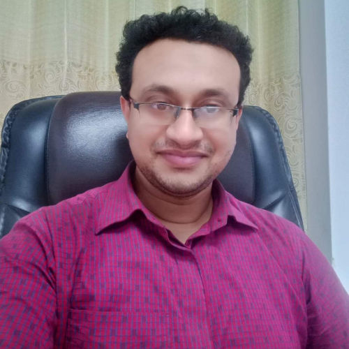 Dietitian Sanjib Ahmad Talukder Tonoy