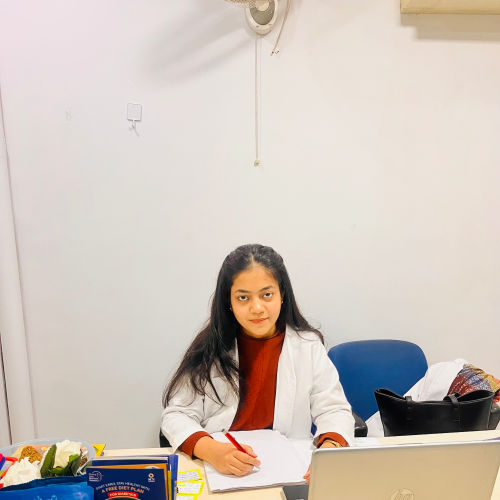 Afiya Siddiqui