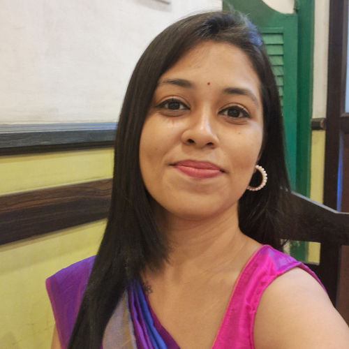 Anisha Bhattacharya