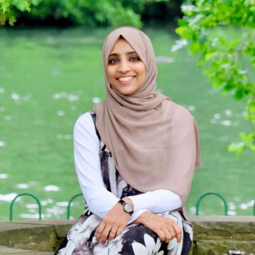 Aysha anas
