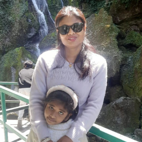Anupama Kumari Gupta