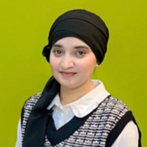 Zunaira Arif