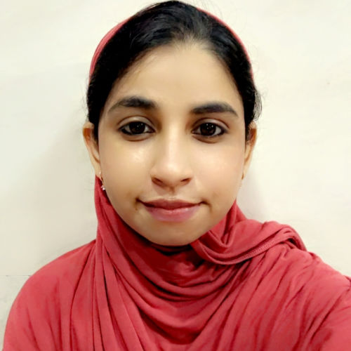 Sadaf Farooqui