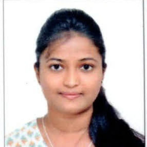 Kavya shree H R