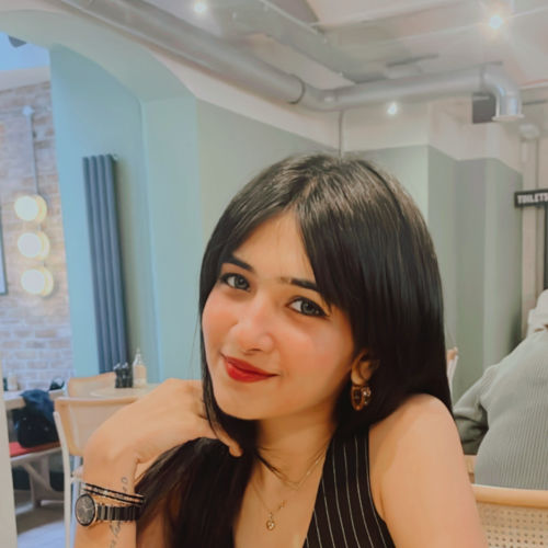 Niharika Dave