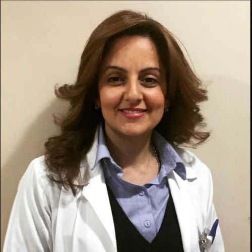 Tania Salloum