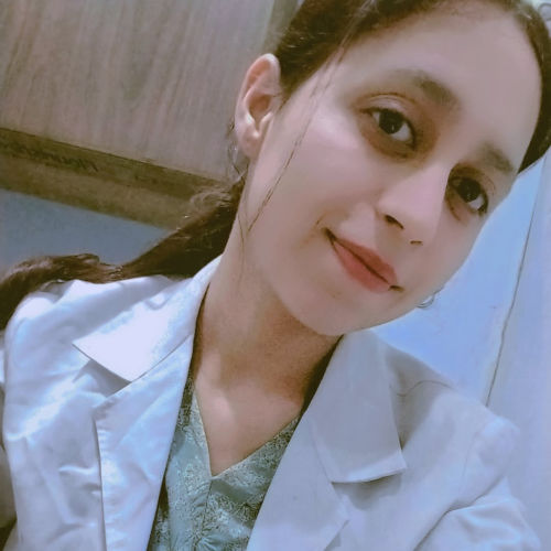Aakriti khokher