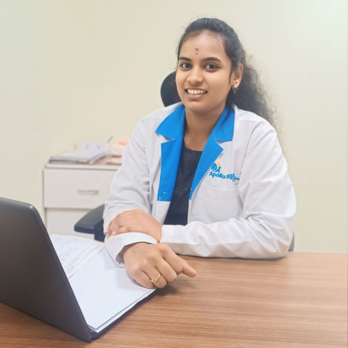 M.PRANEETHA