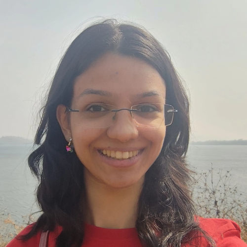 Anushka Sahasrabuddhe