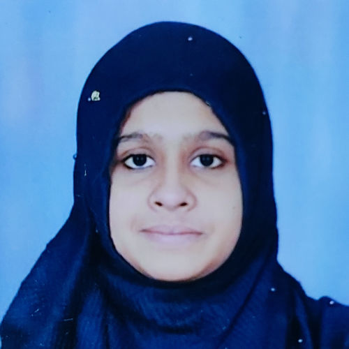 Faheema afsin K