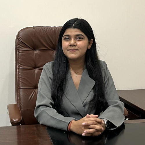 Shreya Shrivastava