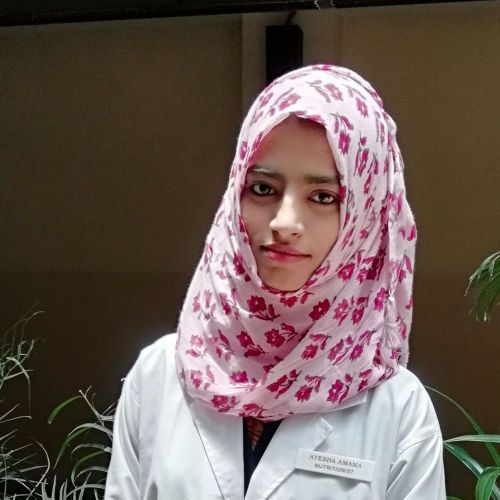 Ayesha Amama