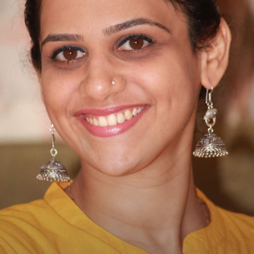 Amruta Khetan
