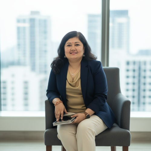 Mallika Majumdar