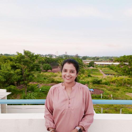Shalini P