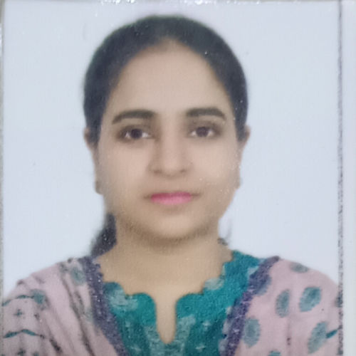 Amreen Shaikh
