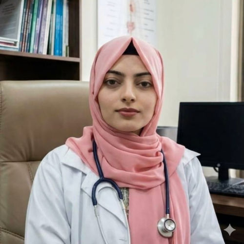 Faiza Tariq