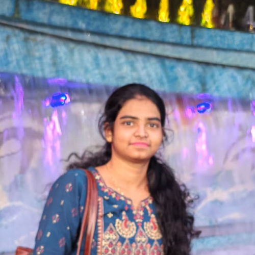 Pavithra S