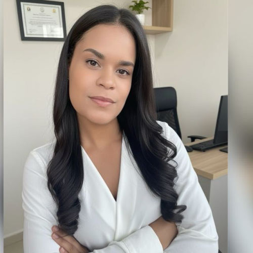 Virginia Vitoria dos Santos ferreira