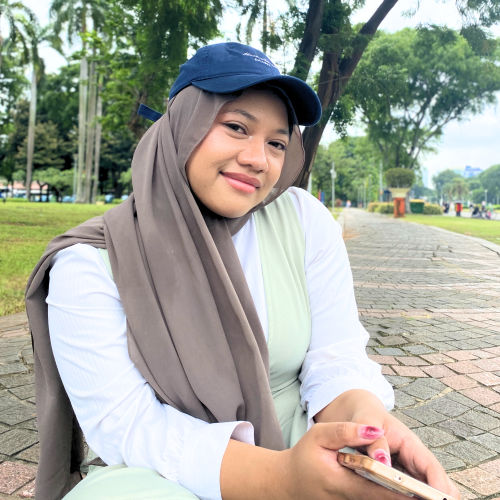 Lavia Androviterra Sekar Kencana