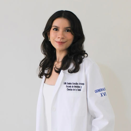 Daniela Gonzalez Arteaga