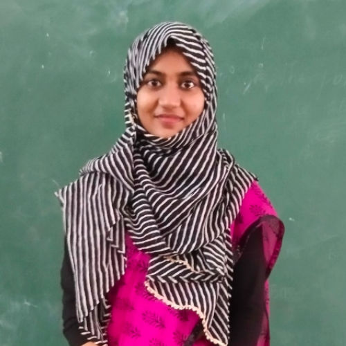 Fathima zohra
