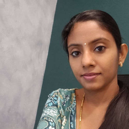 Saranya A