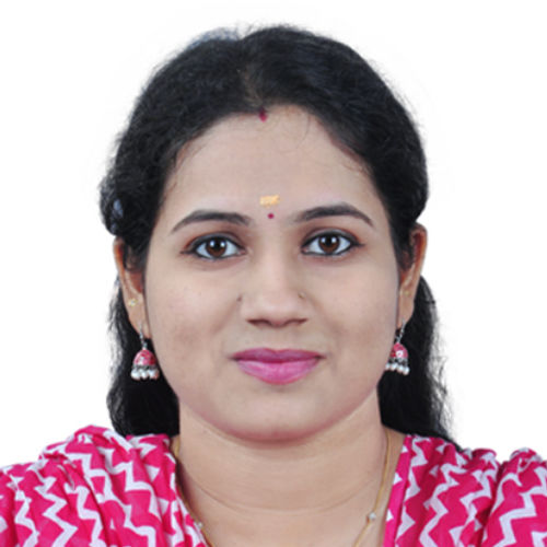 Amrutha B Nair