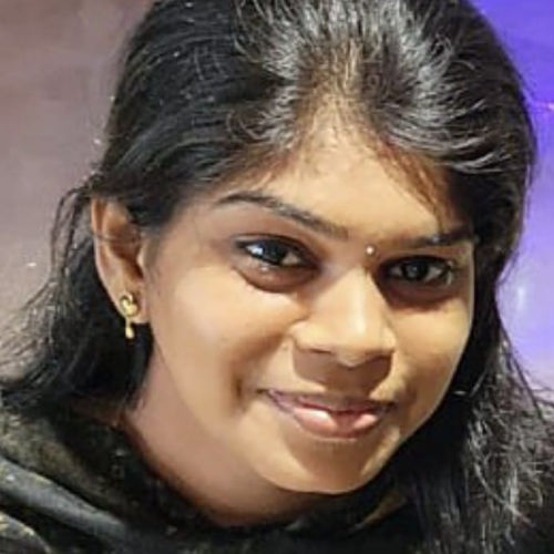 Anusuya Vismai Shankar