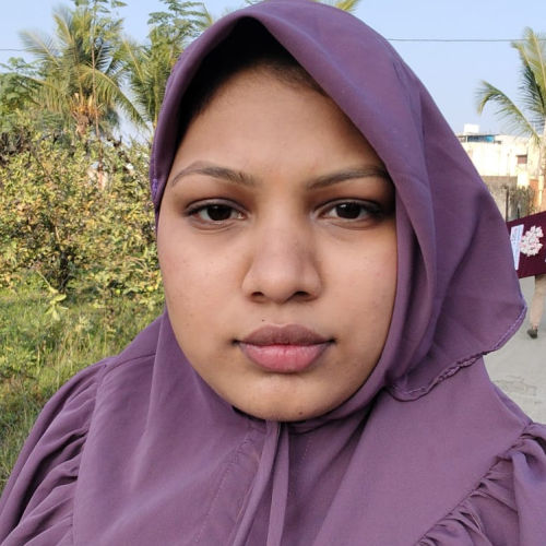 Amena Mustafa Sabuwala