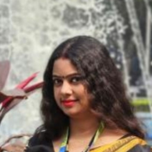Dr Anindita Goswami