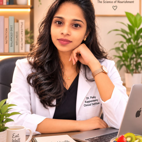 Pinky Kuppuswamy